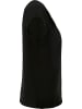Brandit Top "Forvert Ladies Tee Pasadena" in Schwarz