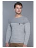 CARISMA Strickpullover in Grey