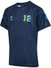 Hummel Anzug Hmlshimmer Multisport Kinder in DRESS BLUES/LIMEADE