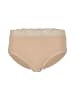 Nina von C. 3er Pack Hüftslip in nude