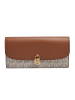 Michael Kors Geldbörse in Brown