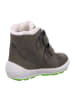 superfit Mädchen Stiefel GROOVY in Grün