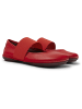 Camper Ballerinas " Right Nina " in Dunkelrot