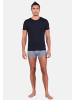 JOOP! Unterhemd / Shirt Kurzarm Everyday in Schwarz