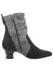 SIMEN Stiefelette in schwarz