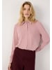 More & More softe, stilvolle Jerseybluse in mellow rose