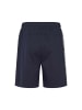 Kappa Shorts KMLogo in blue marine-blue malibu