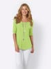 WITT WEIDEN Shirt in kiwi