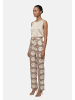 ROBERTA ROSSI Hosen in MARRONE