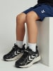 Hummel Klettverschluss Sneaker Effort One Lebensstil Kinder in BLACK/SILVER
