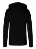 Course Hoodie Mickey Mouse in schwarz