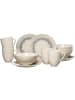 Ritzenhoff & Breker 8er Set Frühstücks-Set Cecina in beige-grau