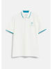 s.Oliver Polo-Shirt  in  02D1_creme