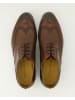 MELVIN & HAMILTON Anzug- & Businessschuhe in Braun