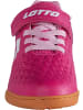 Lotto Kinder Sportschuh "Hallenschuhe" in Pink