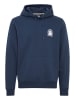 BLEND Hoodie BHSweatshirt in Blau