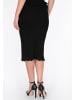 faina Women Skirt in black black
