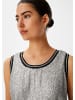 comma Bluse  in  0010_silber