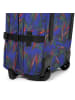 Eastpak Tranverz L 121 - Rollenreisetasche 79 cm (triple denim) in brize palm navy