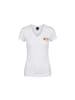 Armani Exchange Weiß Baumwolle T-Shirt