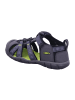 Keen Sandale in grau