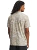 Under Armour Sportshirt "ABC Camo T-Shirt" in Braun
