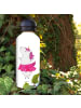 Mr. & Mrs. Panda Trinkflasche Einhorn Ballerina ohne Spruch in Weiß