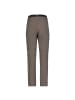 Icepeak Zip Off Outdoorhose Blocton wasserabweisend in grau