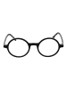 Johnny Loco Unisex Optische Fassungen Rund Schwarz