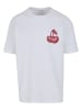 Mister Tee T-Shirt in white