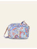 Oilily Salina Schultertasche in Blau