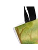 Mr. & Mrs. Panda Shopper Axolotl Tanzen Design ohne Spruch in Weiß