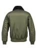 Brandit Brandit Bomberjacken in olive