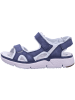 Allrounder Sandalette in blau
