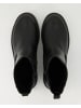 rieker Chelsea Boots in Schwarz