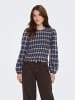 JDY Top in Black Iris