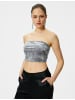 KOTON Tanktop in Grau