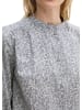 Marc O'Polo Geraffte Bluse loose in Light Blue