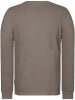 naketano Pullover "Italienischer Hengst Langen" in Grün