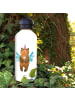 Mr. & Mrs. Panda Kinderflasche Bär Zahnfee ohne Spruch in Weiß