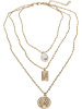 Urban Classics Necklaces in gold