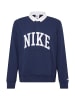 Nike Nike Polos in midnight navy/white