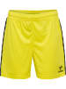 Hummel Verstellbare Taille Kurze Hose Hmlauthentic Kinder in BLAZING YELLOW