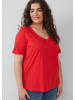 s.Oliver T-Shirt  in  3090_rot