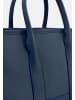 GianMarco Venturi Schultertasche in BLU