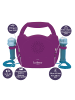 Lexibook Disney Frozen BT-Lautsprecher mit Mikrofonen & Akku