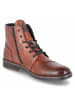 rieker Schnürstiefel in braun