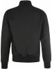 Lonsdale Trainingsjacke "Alnwick" in Schwarz