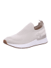 Tamaris Damen Slipper  in Beige
