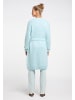 IZIA Damen Cardigan in Hellblau